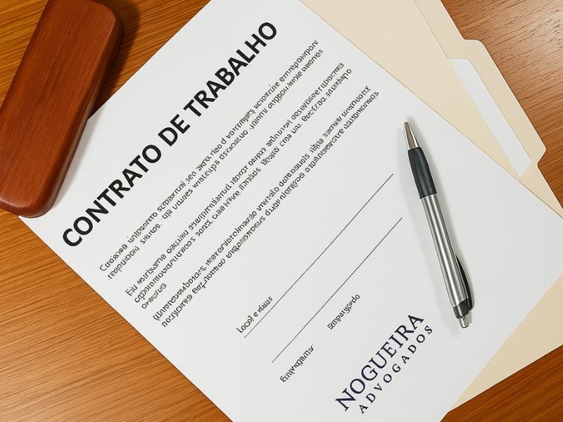 Contrato de Trabalho